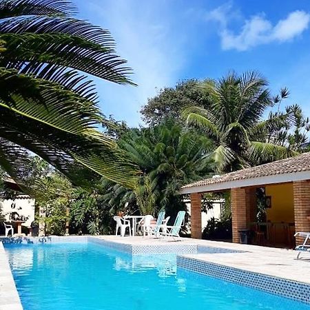 Pousada Hostel Brazil Backpackers Гуаружа Экстерьер фото