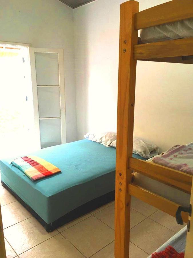 Pousada Hostel Brazil Backpackers Гуаружа Экстерьер фото