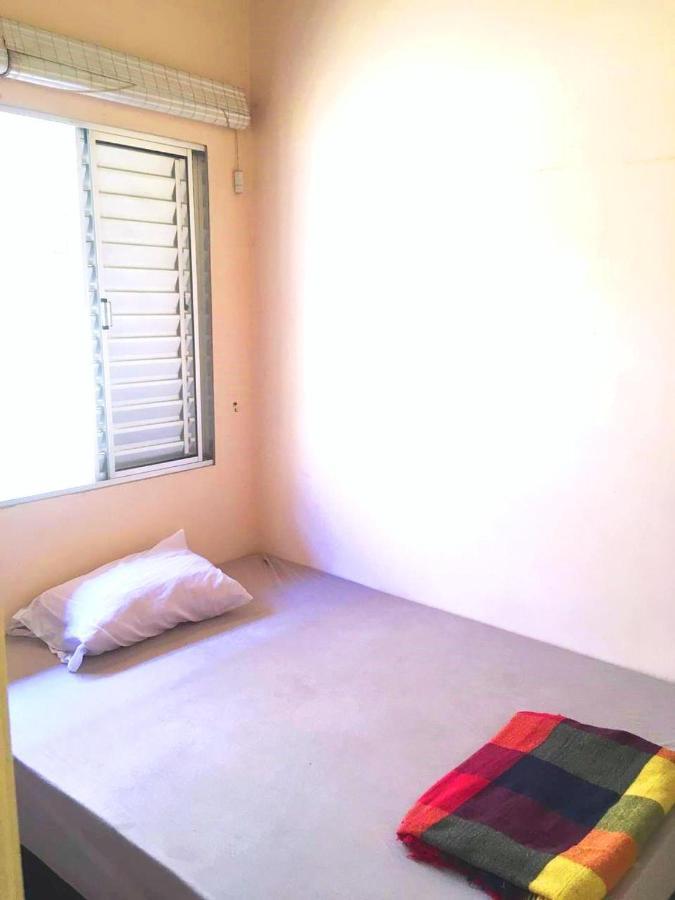 Pousada Hostel Brazil Backpackers Гуаружа Экстерьер фото