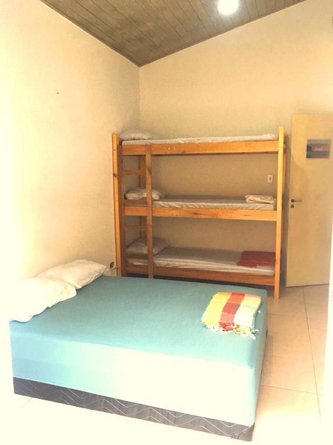 Pousada Hostel Brazil Backpackers Гуаружа Экстерьер фото