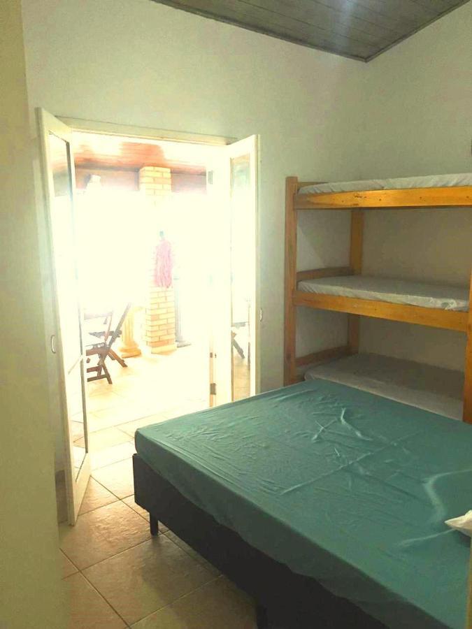 Pousada Hostel Brazil Backpackers Гуаружа Экстерьер фото