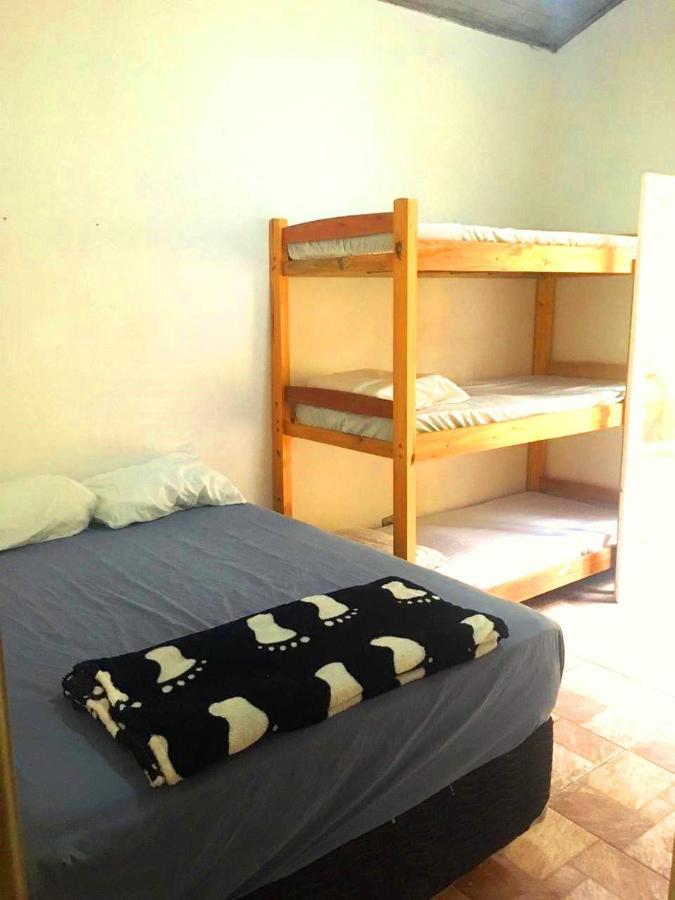 Pousada Hostel Brazil Backpackers Гуаружа Экстерьер фото