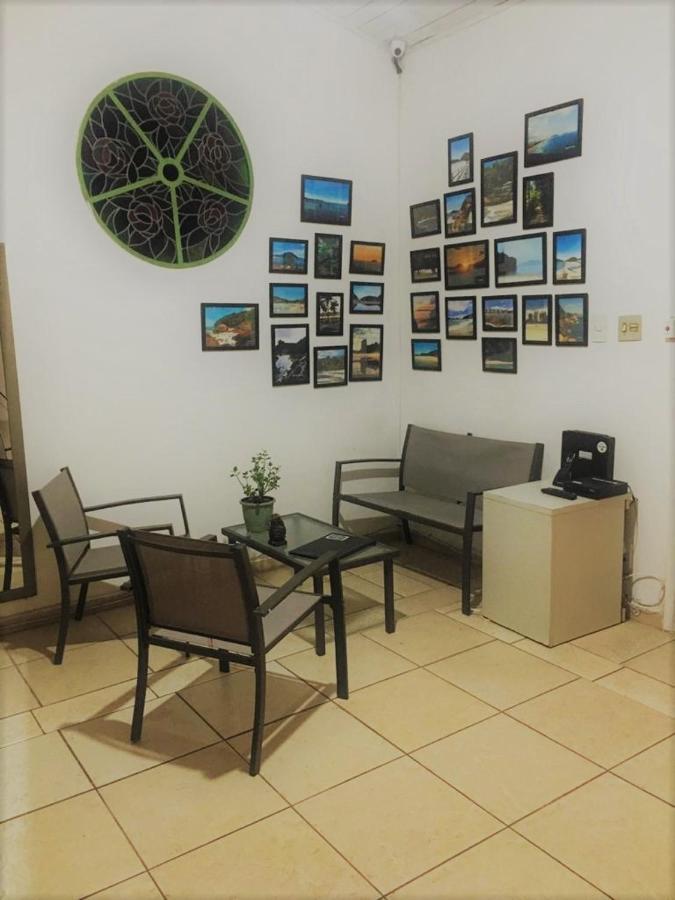 Pousada Hostel Brazil Backpackers Гуаружа Экстерьер фото