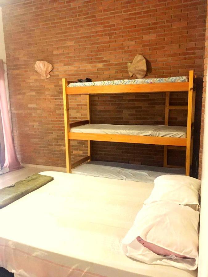 Pousada Hostel Brazil Backpackers Гуаружа Экстерьер фото