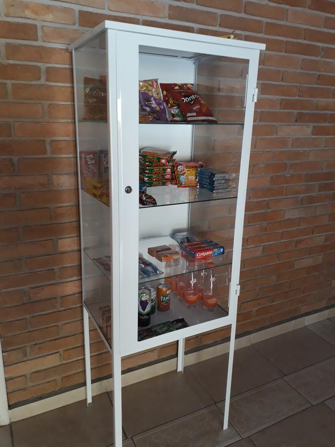 Pousada Hostel Brazil Backpackers Гуаружа Экстерьер фото