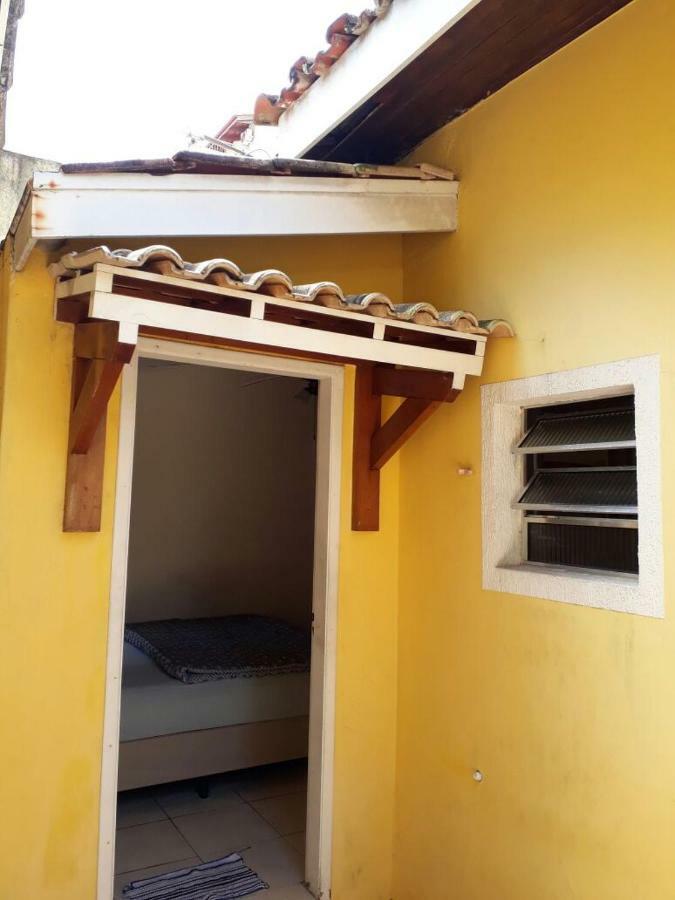 Pousada Hostel Brazil Backpackers Гуаружа Экстерьер фото