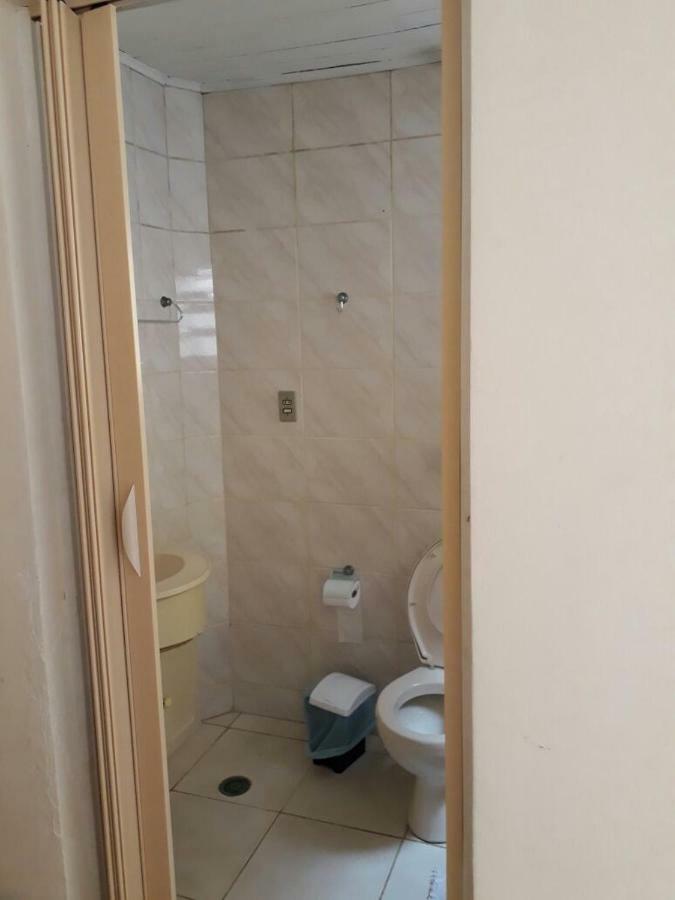 Pousada Hostel Brazil Backpackers Гуаружа Экстерьер фото
